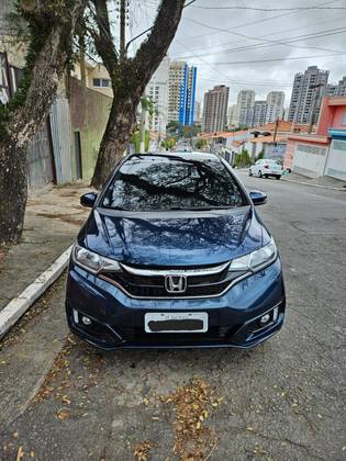 HONDA FIT 1.5 EX 16V FLEX 4P AUTOMÁTICO HONDA FIT 1.5 EX 16V FLEX 4P AUTOMÁTICO